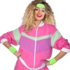 Green Sweatband Accessory Kit<Party Delights Hot