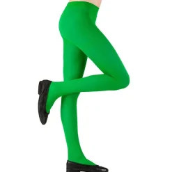 Party Delights Witches<Green Tights - Child 7-10 Years