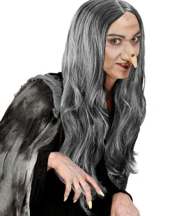 Women's Party Delights Women's<Grey Gothic Wig