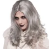 Women's Party Delights Women's<Grey Zombie Wig