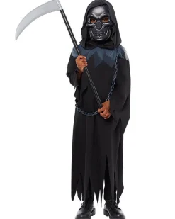 Kids' Party Delights Kids'<Grim Reaper - Child Costume