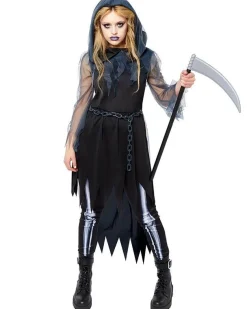 Women's Party Delights Women's<Grim Reaper Lady - Adult Costume