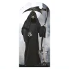 Party Delights Cut Outs & Scene Setters<Grim Reaper Stand In Cardboard Photo Prop - 190Cm X 90Cm