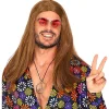 Groovy Dude Wig<Party Delights Online