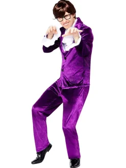 Party Delights Couples' Costumes<Groovy Lover - Adult Costume