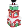 Party Delights Gift Wrapping<Grotto Plush Stacking Boxes - 35Cm