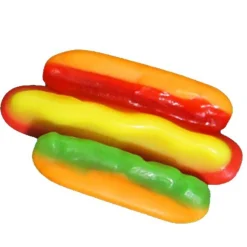 Gummy Hot Dog - 9G<Party Delights New