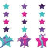Gymnastics Party Hanging Decorations<Party Delights Clearance