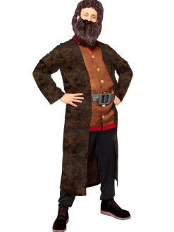 Party Delights Harry Potter<Hagrid - Adult Costume
