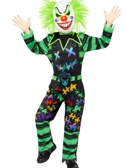 Kids' Party Delights Kids'<Haha Clown - Child Costume