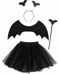 Women's Party Delights Women's<Halloween Bat Accessory Kit