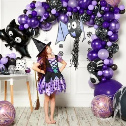 Party Delights Games<Halloween Bat Pinata - 50Cm X 35Cm