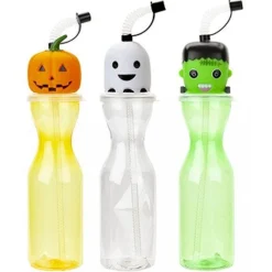 Party Delights Tableware<Halloween Drinking Bottle - 500Ml