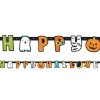 Party Delights Hanging Decorations<Hallo-Ween Friends Letter Banner - 1.9M