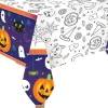 Party Delights Tableware<Hallo-Ween Friends Tablecover