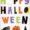 Party Delights Window & Door Decorations<Hallo-Ween Friends Window Gel Clings