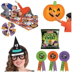 Party Delights Games<Halloween Games Kit