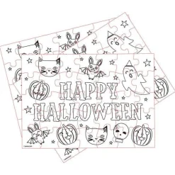 Party Delights Games<Halloween Jigsaw