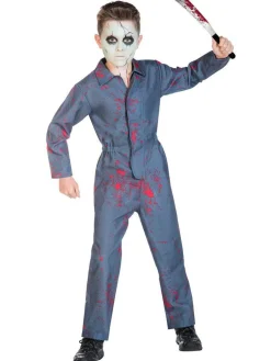Kids' Party Delights Kids'<Halloween Killer - Child Costume