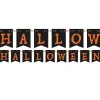 Party Delights Hanging Decorations<Halloween Letter Banner - 2.2M