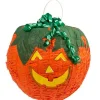 Party Delights Games<Halloween Pumpkin Pinata - 32Cm