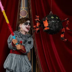 Party Delights Games<Halloween Spider Pinata - 52Cm X 28Cm