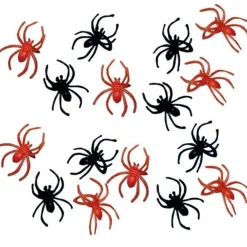 Party Delights Spiders & Webs<Halloween Spider Rings (30Pk)