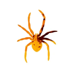 Party Delights Hanging Decorations<Halloween Spider String Decoration - 2M (6Pk)