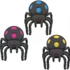 Party Delights Spiders & Webs<Halloween Squishy Spider - Assorted