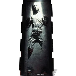 Han Solo (Star Wars) Cardboard Cutout - 185Cm X 78Cm<Party Delights Sale