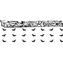 Party Delights Hanging Decorations<Hanging Bats Ceiling Decoration - 3M