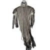 Party Delights Props<Hanging Black Reaper - 2.1M