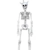 Party Delights Props<Hanging Devil Skeleton - 40Cm