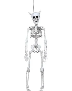 Party Delights Props<Hanging Devil Skeleton - 40Cm