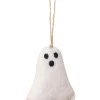 Party Delights Hanging Decorations<Hanging Ghost Tree Decoration