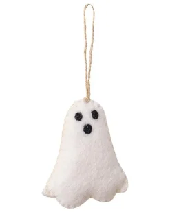 Party Delights Hanging Decorations<Hanging Ghost Tree Decoration