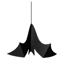 Party Delights Hanging Decorations<Hanging Paper Bats (3Pk)