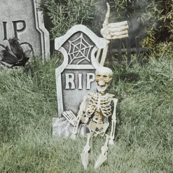 Party Delights Props<Hanging Skeleton - 39Cm