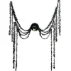 Party Delights Hanging Decorations<Hanging Spider Decoration