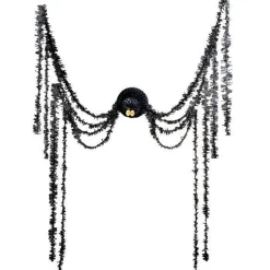 Party Delights Hanging Decorations<Hanging Spider Decoration