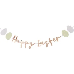 Happy Easter Banner - 2M<Party Delights New