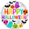 Party Delights Balloons<Happy Halloween Cute Foil Balloon - 18"