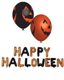 Party Delights Ready Made Party Kits<Happy Halloween Decorating Kit