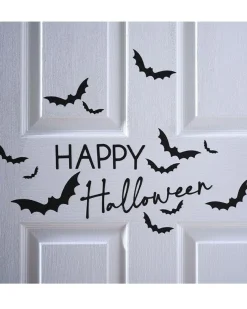 Party Delights Window & Door Decorations<Happy Halloween Door Sticker