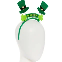 Happy St Patrick's Day Headband<Party Delights New