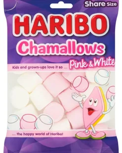 Haribo Chamallows - 140G<Party Delights Hot