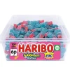 Haribo Fizzy Bubble Gum Bottles - 770G<Party Delights Discount