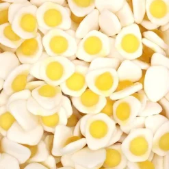 Haribo Fried Eggs - 3Kg<Party Delights Discount