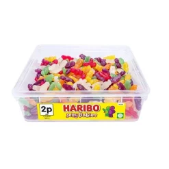 Haribo Jelly Babies - 510G<Party Delights Best
