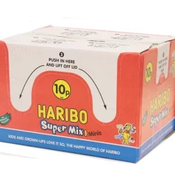 Haribo Kiddies' Supermix Mini's X100<Party Delights Outlet
